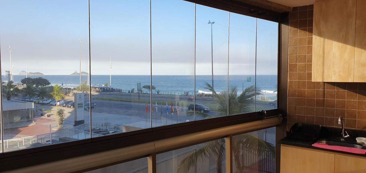 Casa Del Mar Aparthotel Rio de Janeiro Exterior photo