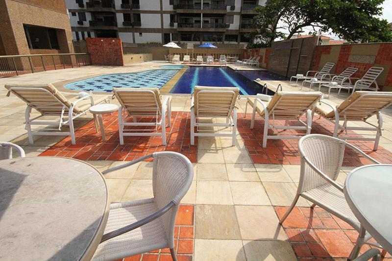 Casa Del Mar Aparthotel Rio de Janeiro Exterior photo