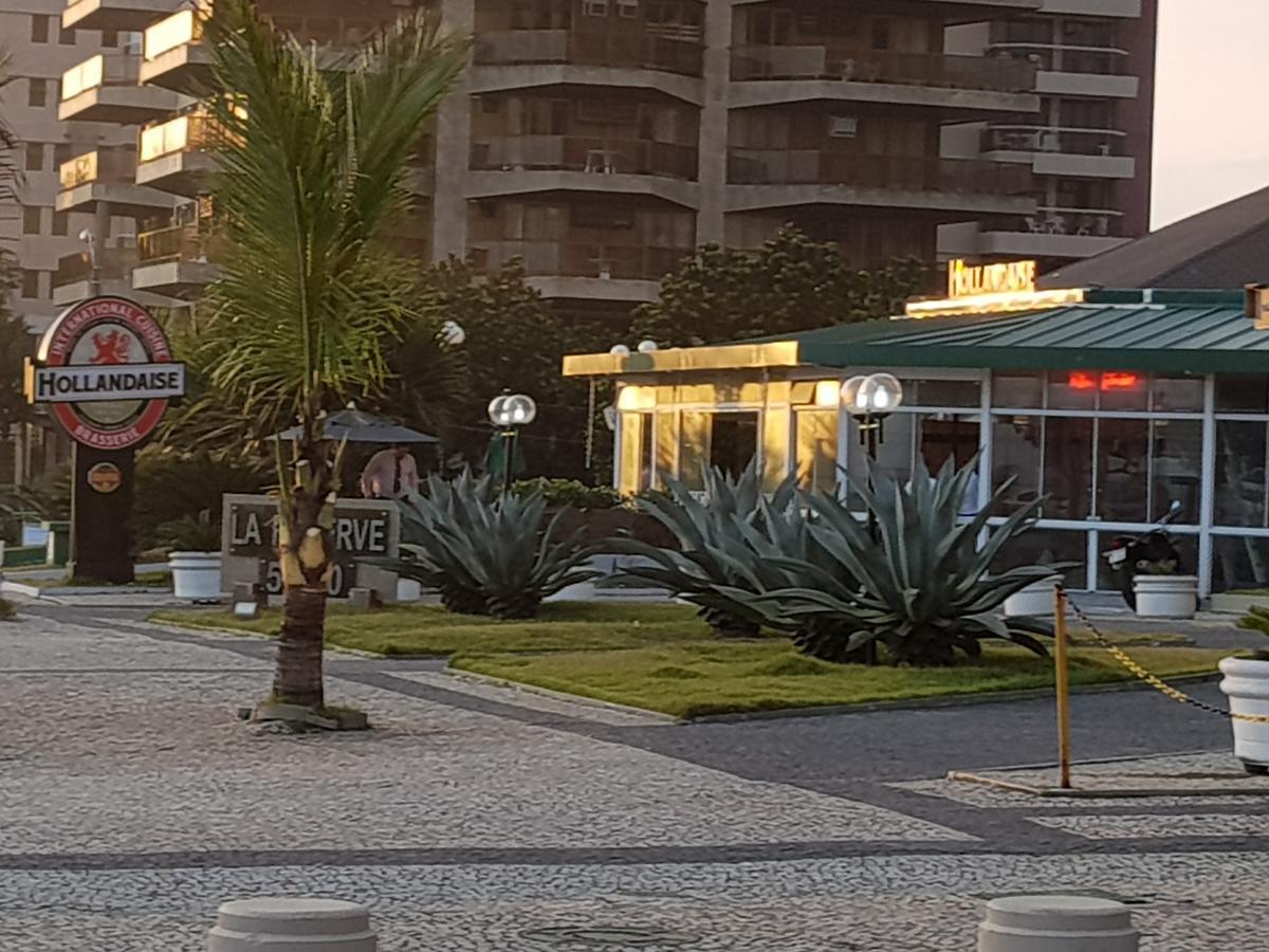 Casa Del Mar Aparthotel Rio de Janeiro Exterior photo